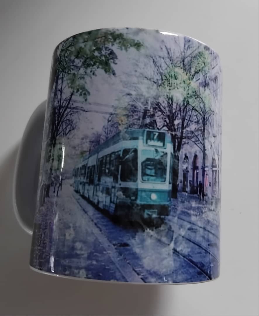 Full Mug Print